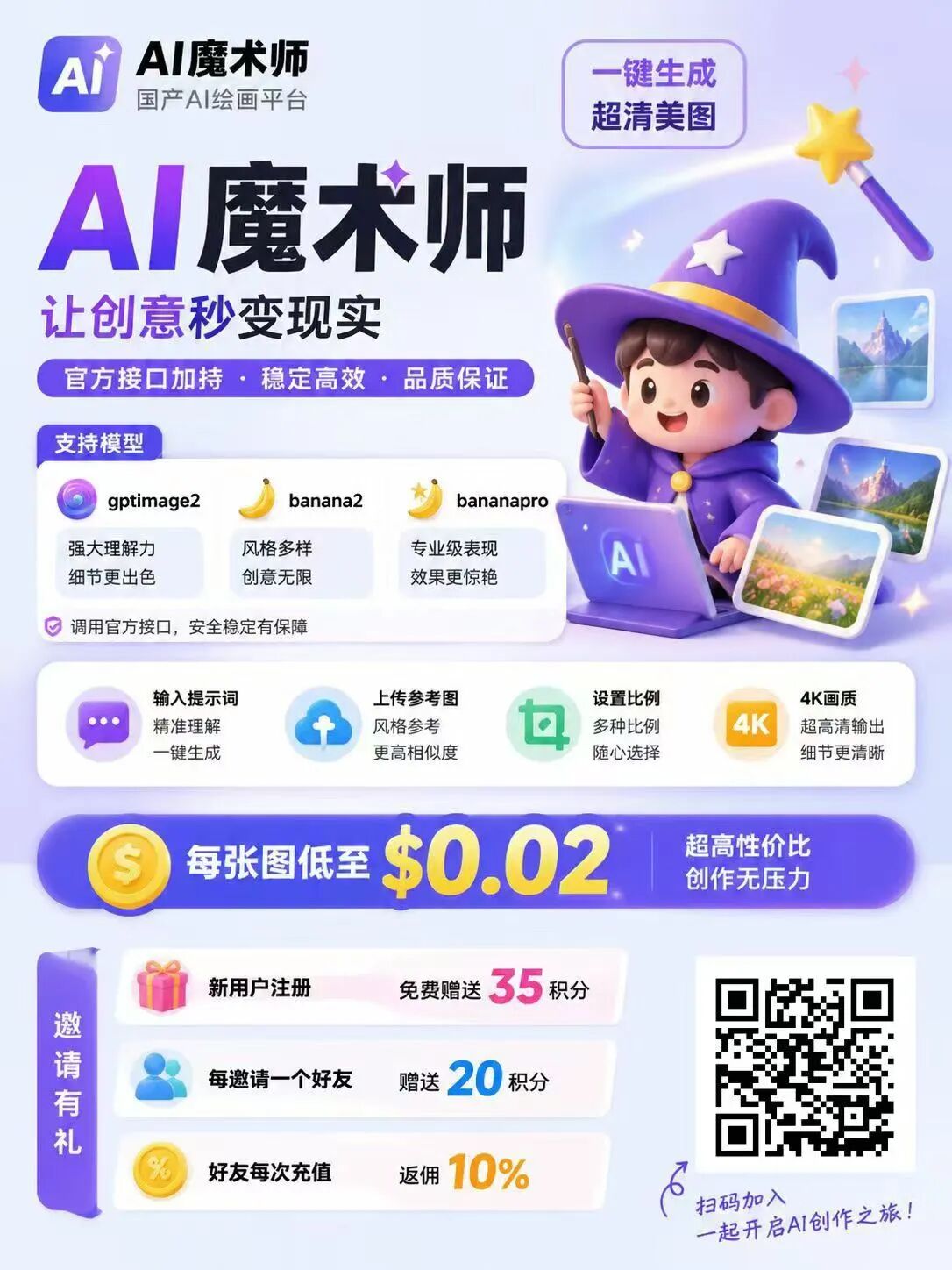 图片[6]-重磅整理！国内版GPT Image 2工具+100个爆款提示词合集，直接白嫖 - 87副业网-87副业网